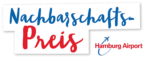 Hamburg Airport. Bewegt. Nachbarschaftspreis 2022