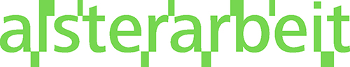 Logo von „alsterarbeit“