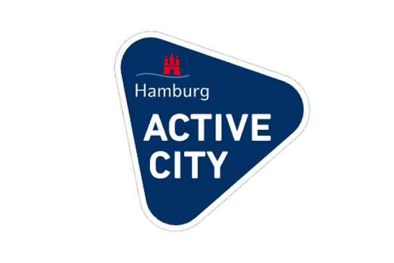 Logo von „active city“