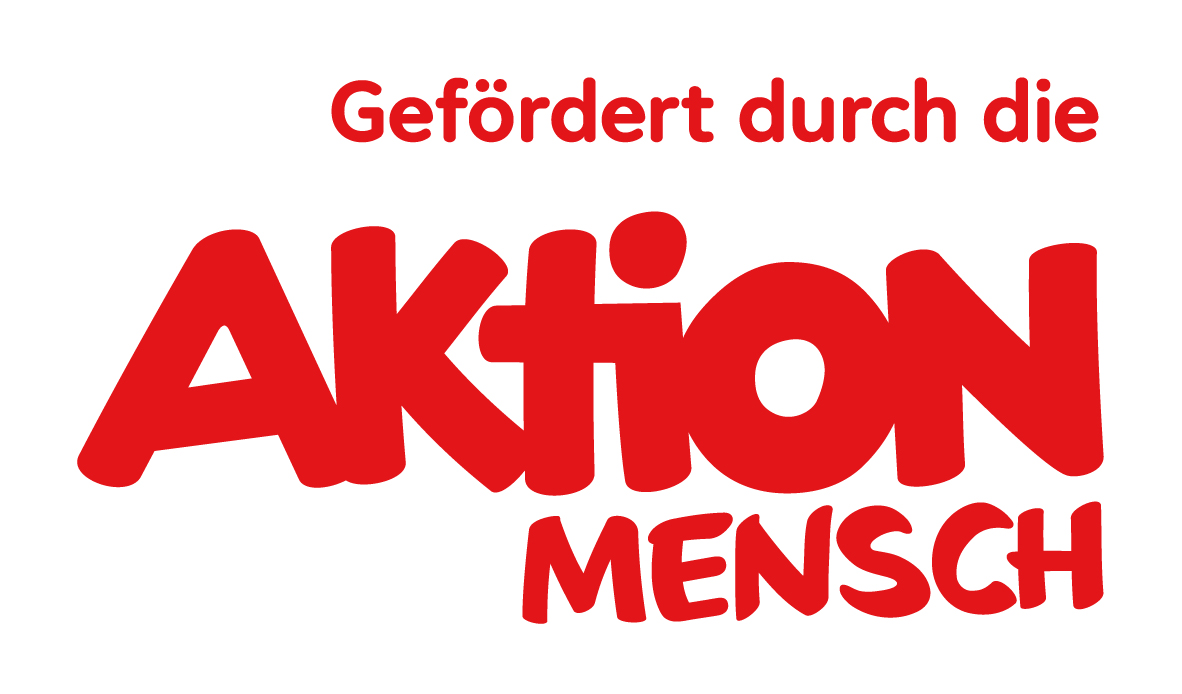 Logo von „Aktion Mensch“